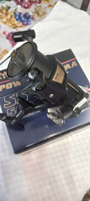 Carreto Ryobi 5000