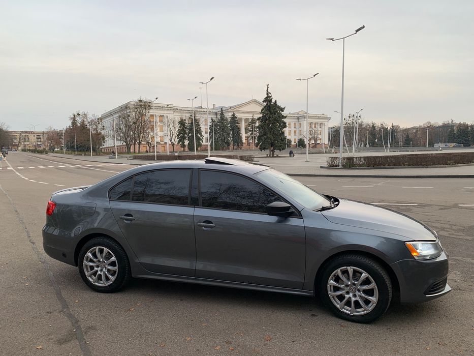 Volkswagen Jetta 2013 2.0