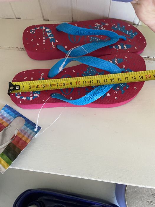 Klapki japonki Havaianas 31/32 KIDS
