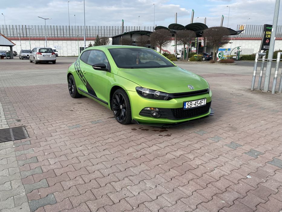 Vw Scirocco 1.4 tsi 160 k