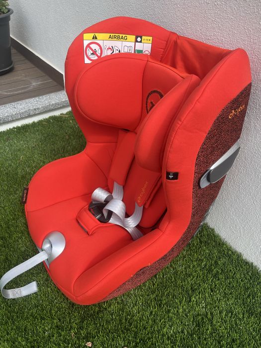 Cadeira cybex sirona Z2