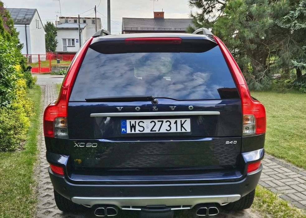 Продам Volvo XC 90