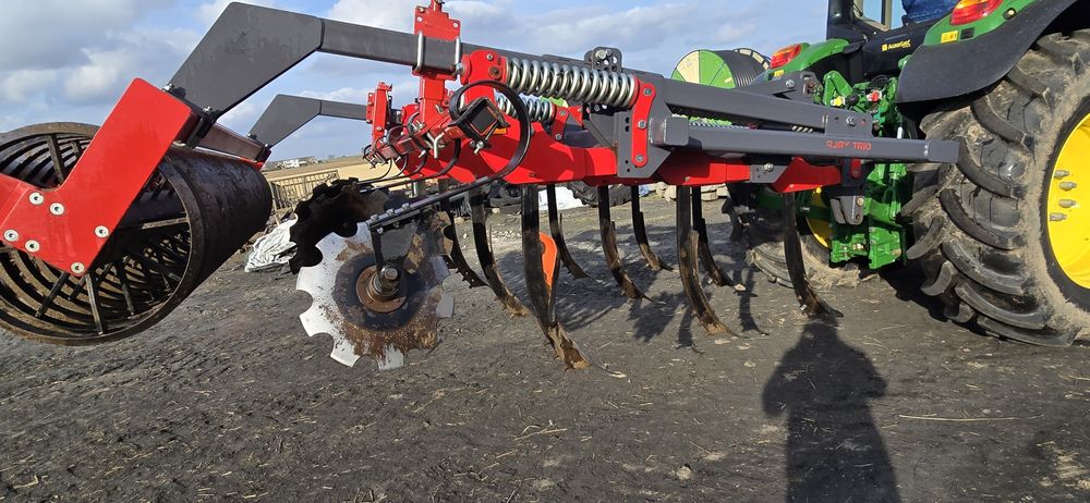 Agregat bezorkowy expom ajaxtrio