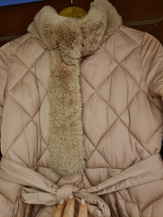 Тепла зимова куртка