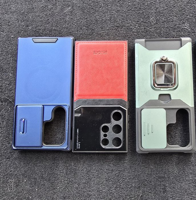 Capas Samsung S24 Ultra