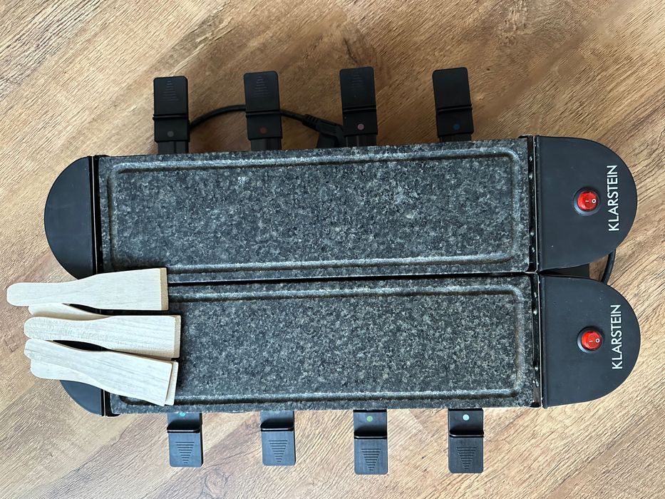 гриль Klarstein  зі сковорідками