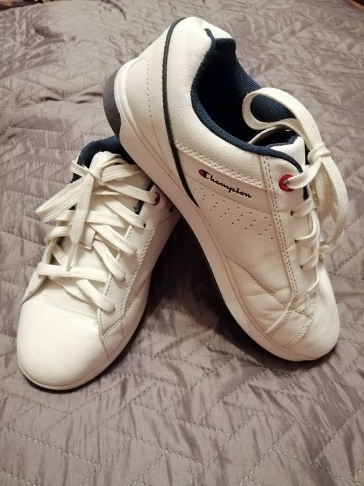 Buty chłopięce rozm. 37,5 Champion Ace Court