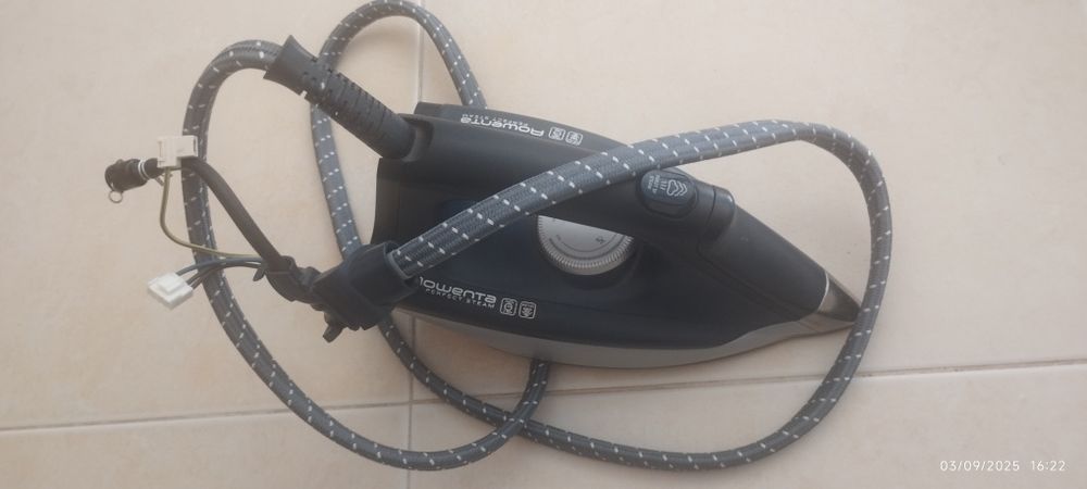 Ferro de passar para caldeira Rowenta