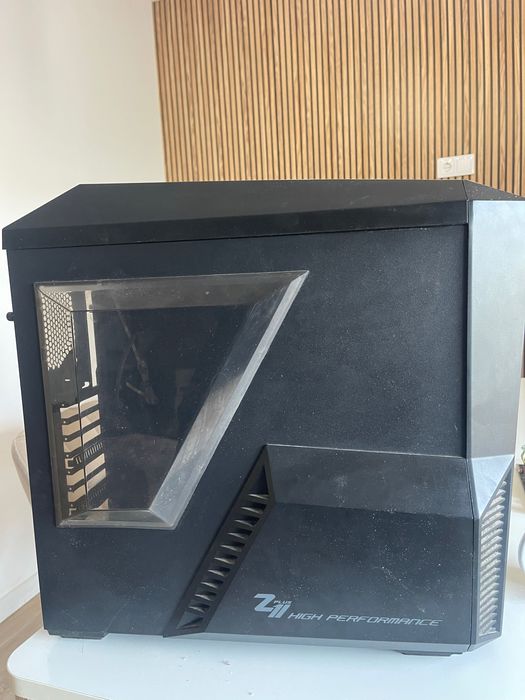 Caixa de computador Zalman z11 Plus
