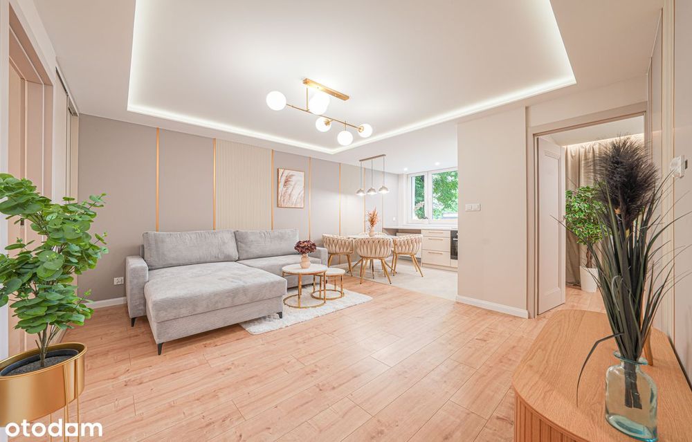 Mieszkanie | 3 Pokoje | Wysoki Standard | Balkon | Brak Piecyka