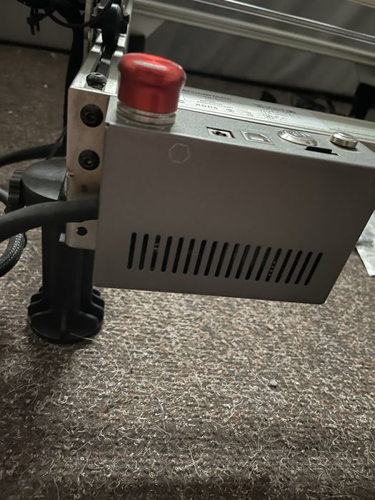 Лазерний гравер ATOMSTACK S20 PRO 20 вт