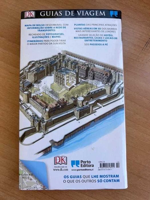 Guia Turístico Londres