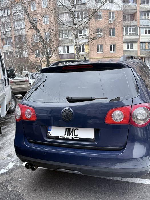 Passat b6 універсал