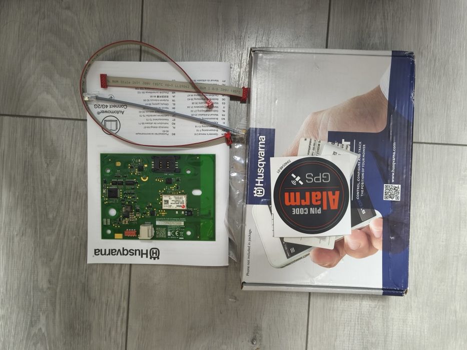 Модуль Husqvarna Automower Connect LTE CAT-M1/2G  4G