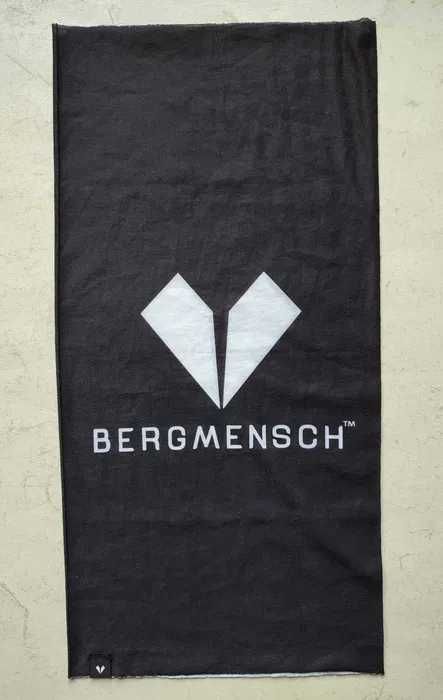 Баф BERGMENSCH black buff бандана балаклава