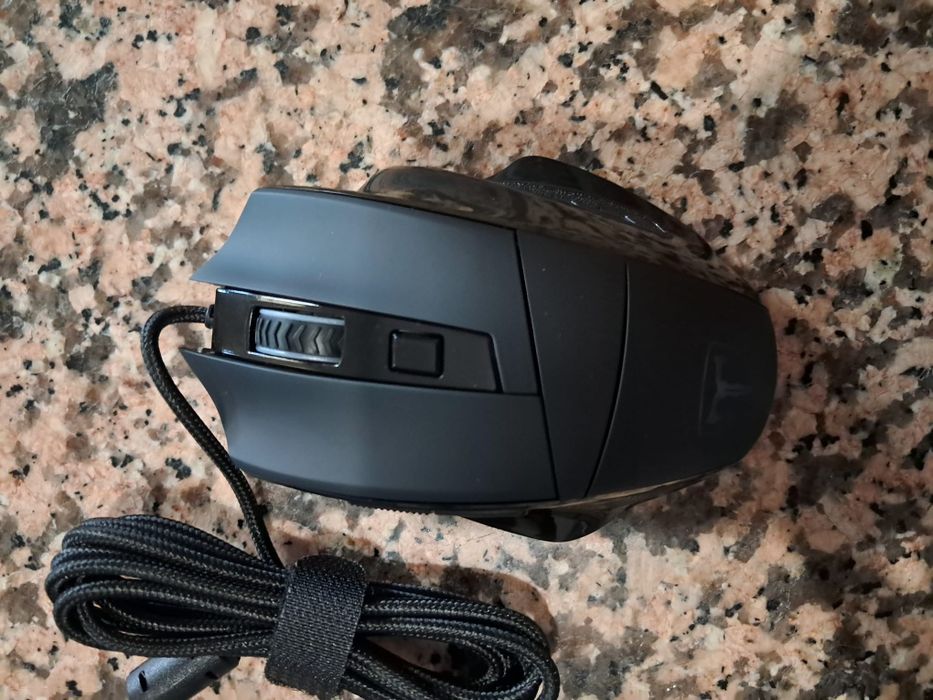 T-Dagger Wired Mouse64741299936897124