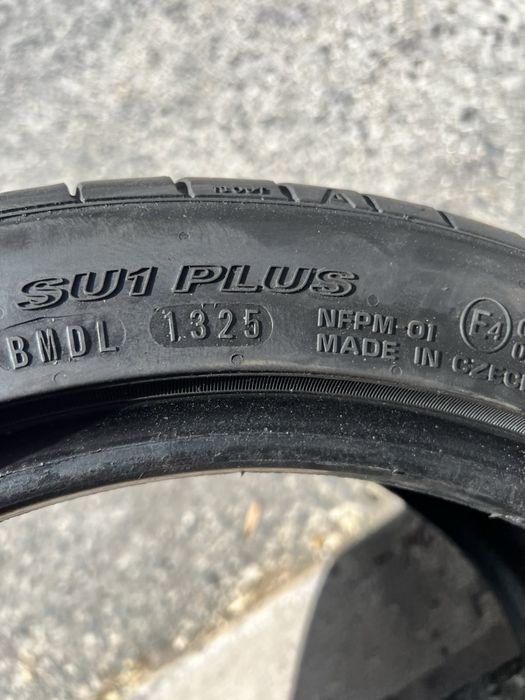 195/45/15 Nexen 2 pneus