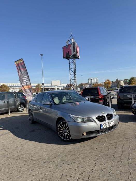 BMW Seria 5