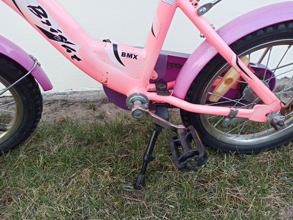 Rower BMX 14 cali