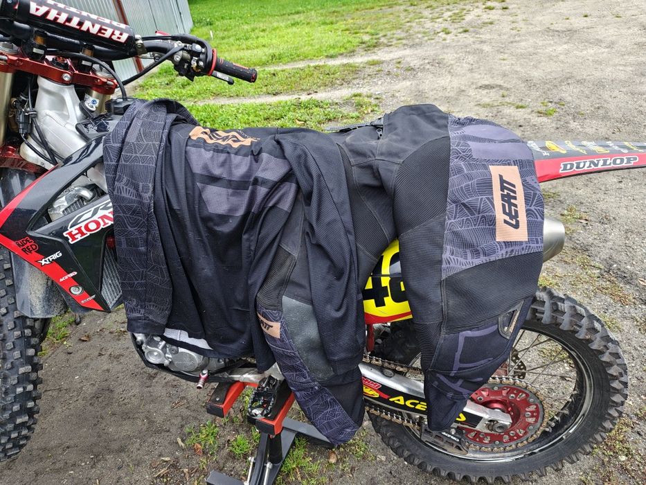 Honda Crf 450R 2016 Big Bore 490