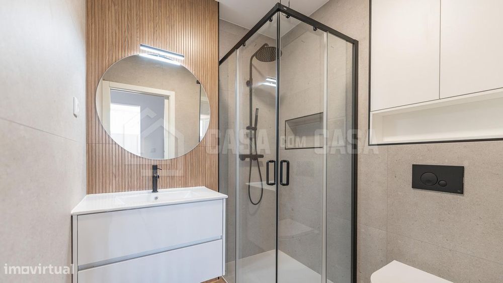Apartamento T3+1 Duplex em Viseu