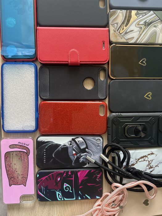 Etui iphone 7,8,se 2020