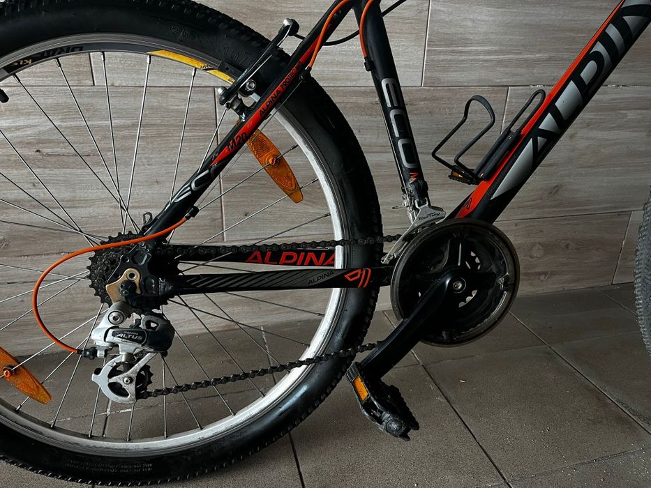 Rower MTB Alpina 26"
