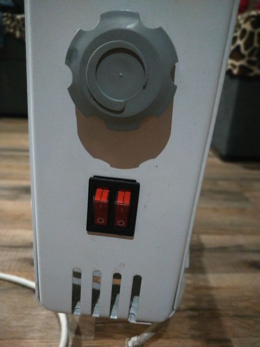 Конвектор электрический РОСС