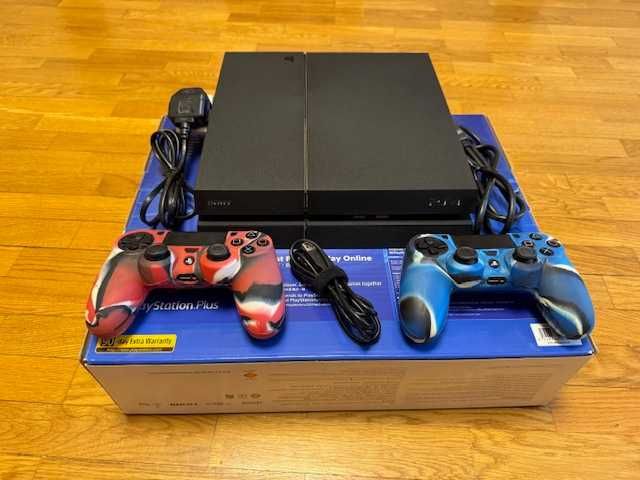 Sony PlayStation 4