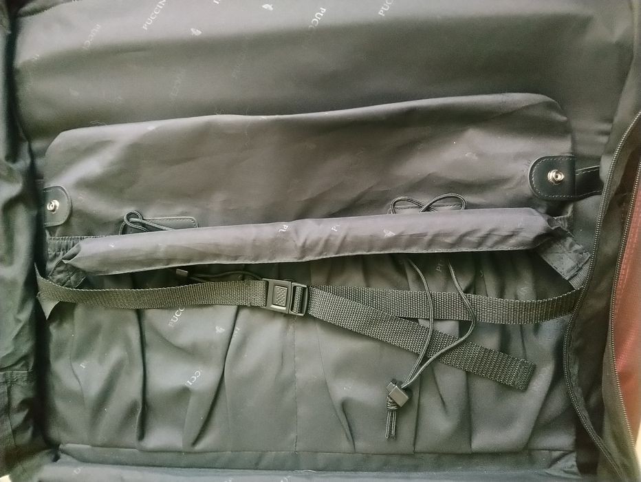 Duża torba na garnitur puccini