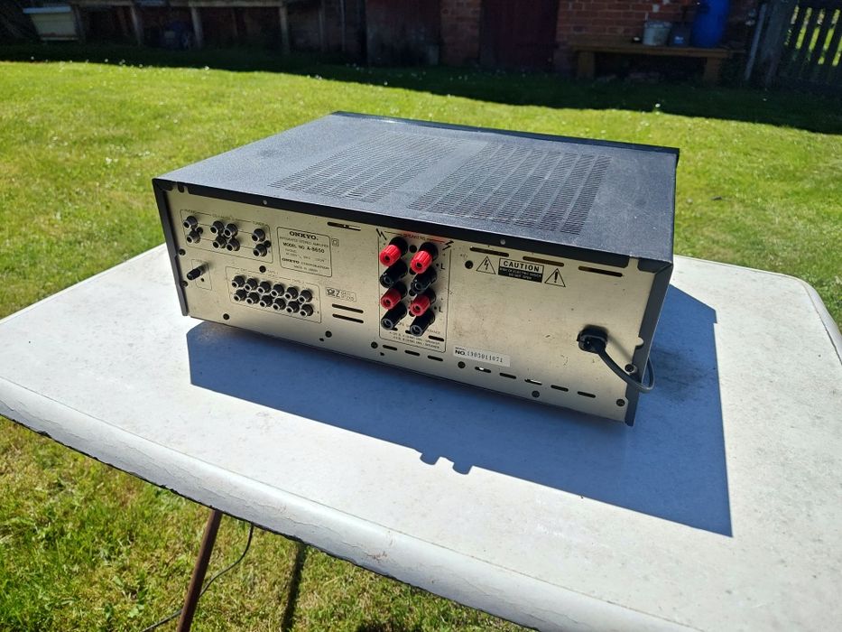 Wzmacniacz Onkyo Integra A-8650