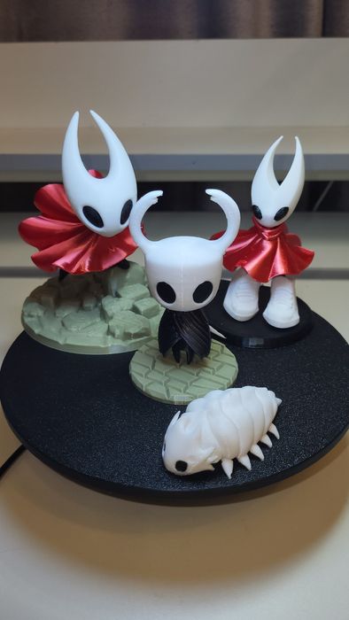 Hollow Knight Silksong Hornet  жук герої на подарунок