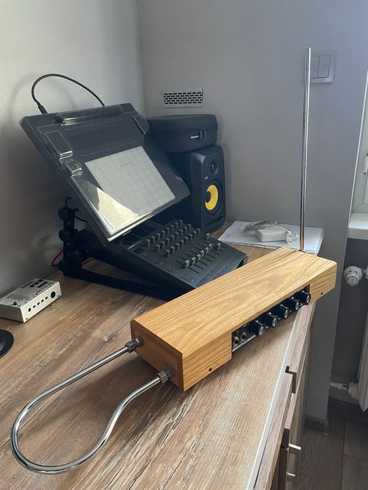 Moog Etherwave Plus Theremin