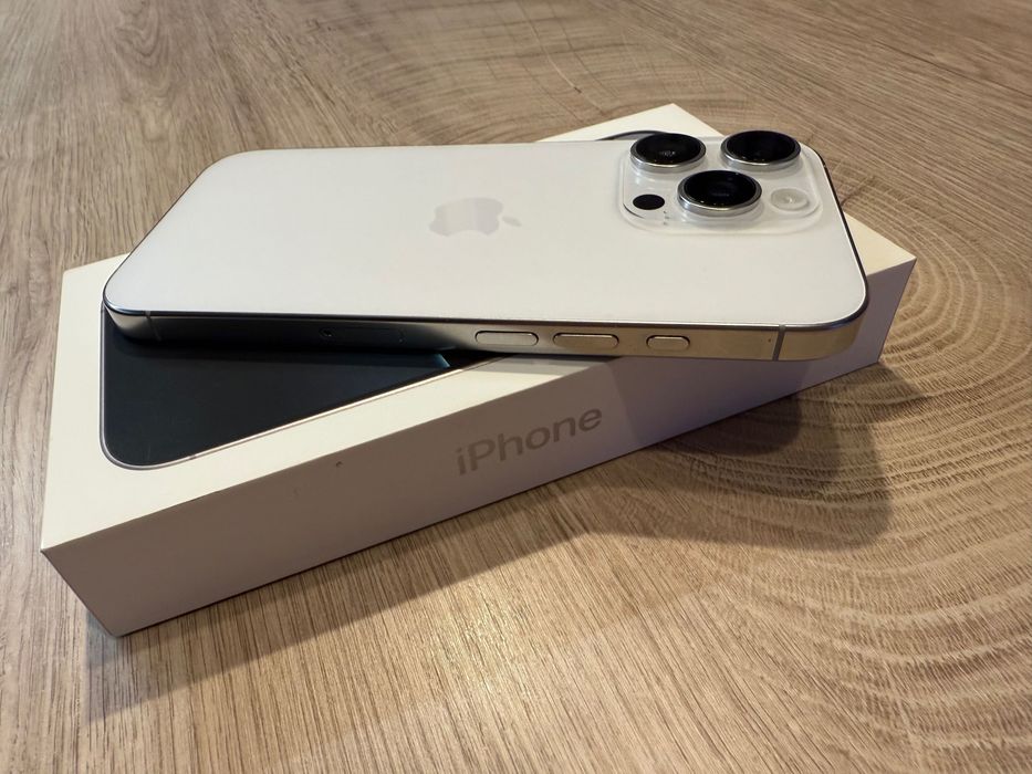 iPhone 16 Pro 256GB