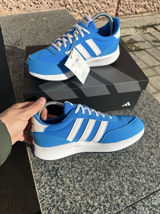 Оригінал adidas Run 70s 'Blue White' GY3874