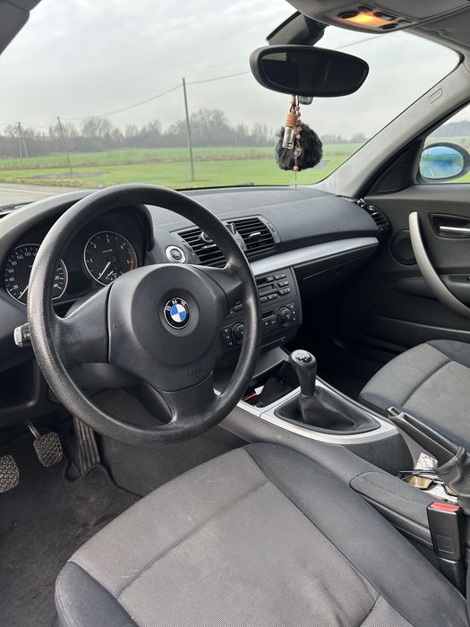 Sprzedam BMW 118d e87