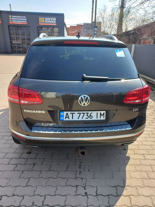 Продаж Touareg Lux
