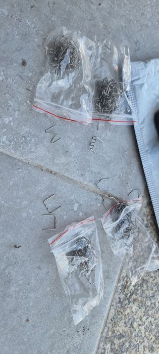 Pistola soldar plastico