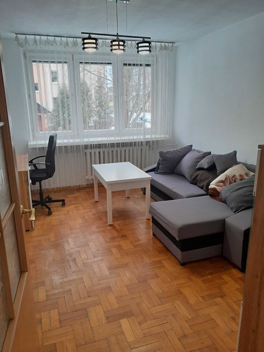 Mieszkanie do wynajęcia 3 pokoje parter Olsztyńska centrum