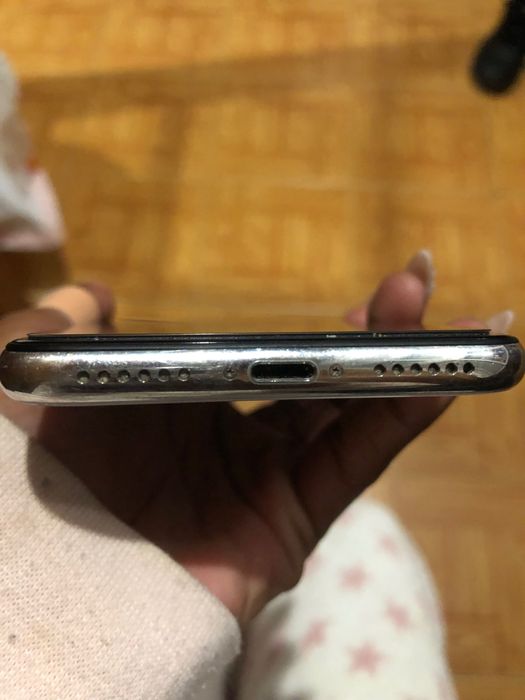 Iphone x como novo