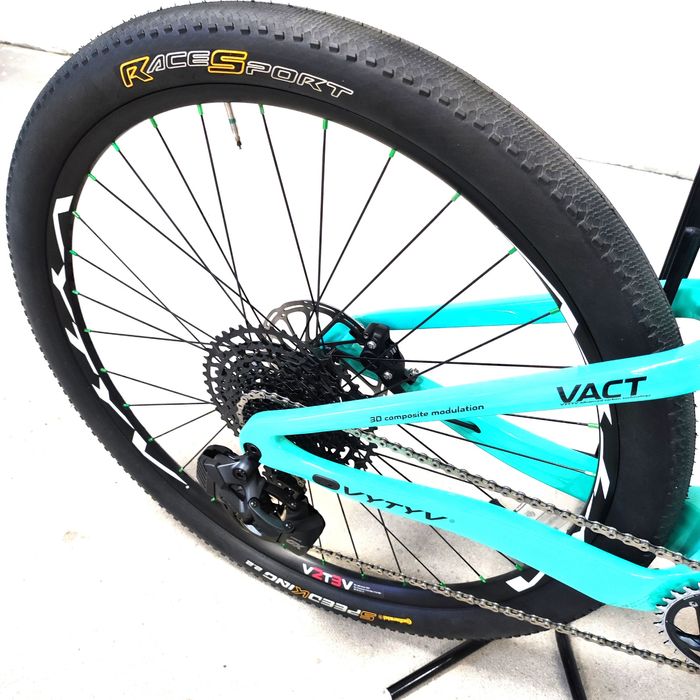 Rower VYTYV Absolutor SL 29 Carbon / SID SL / SRAM GX