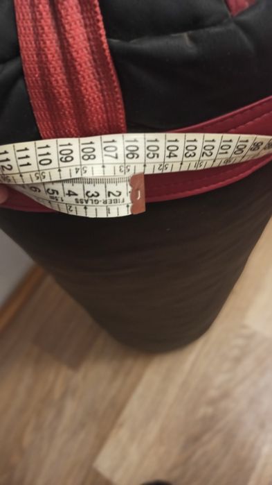 Боксерский мешок