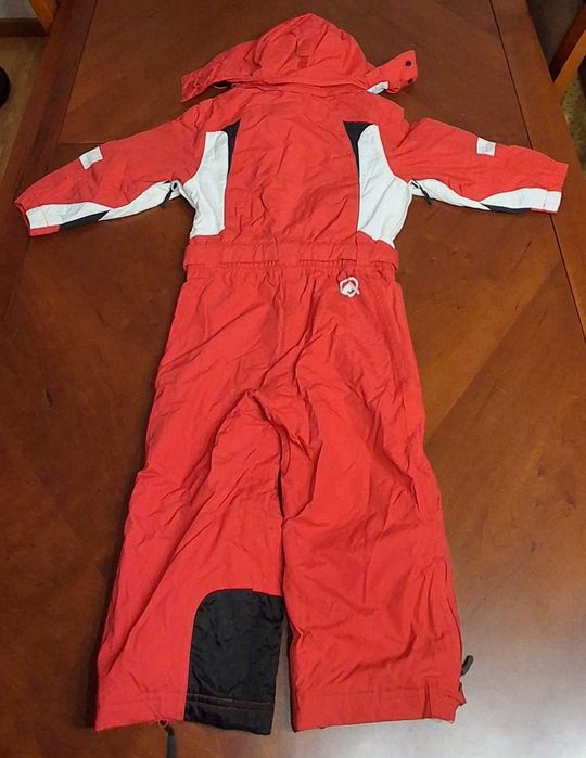 Fato Neve Criança + Calças Criança + Botas + Luvas