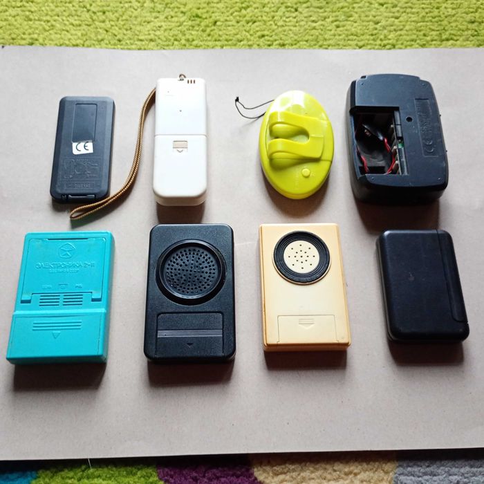 Gadżety elektroniczne, elektronika