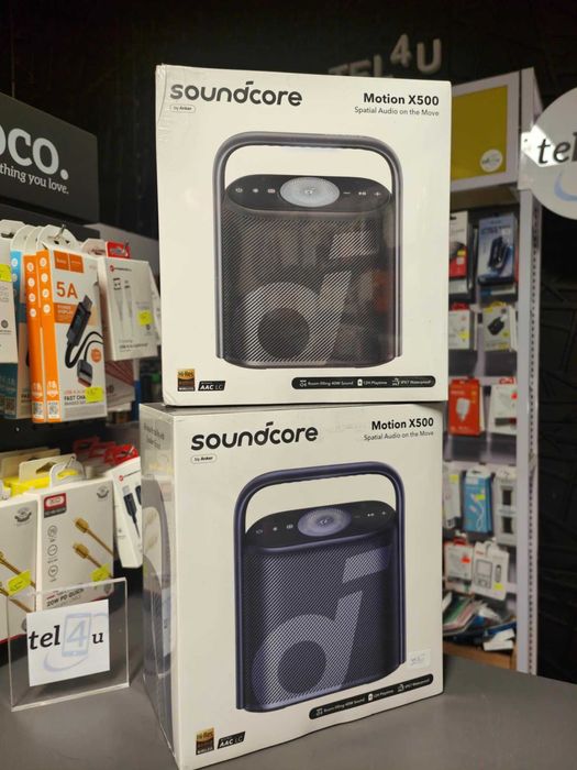 ***Sklep Tel4u - Soundcore Motion x500