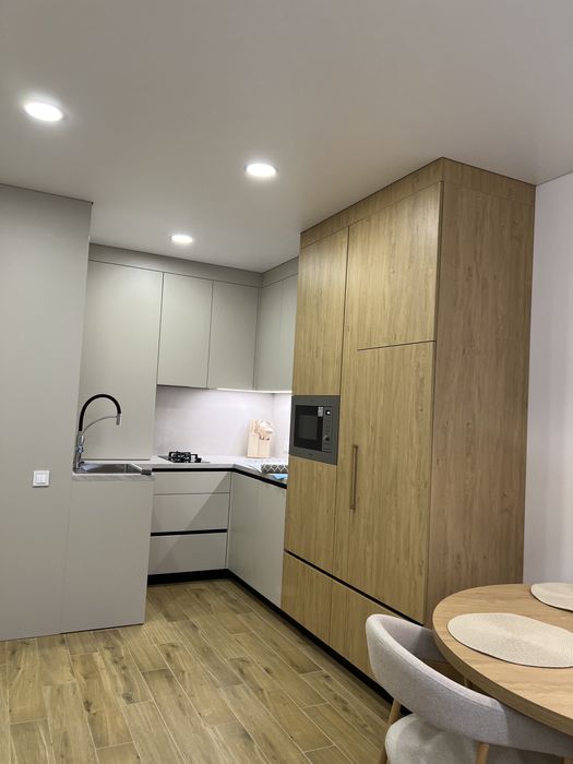 Видові апартаменти біля Дніпра