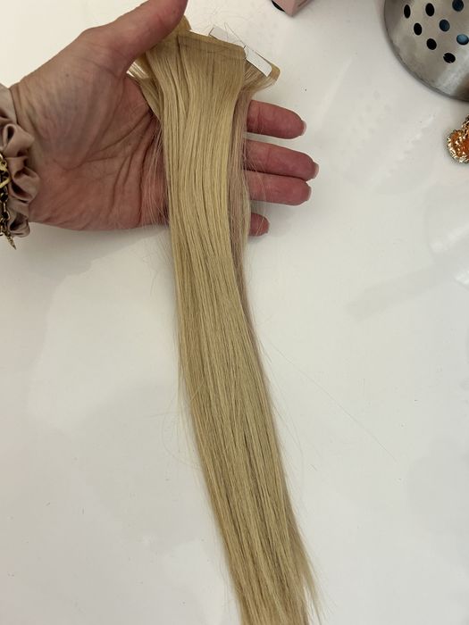 Wlosy grzech hair 30 cm kanapki