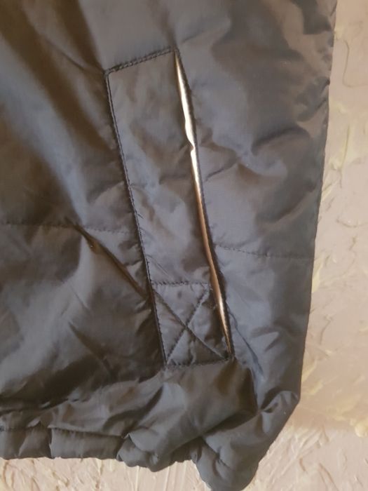 Bezrękawnik ortalion przeciwdeszczowy. M