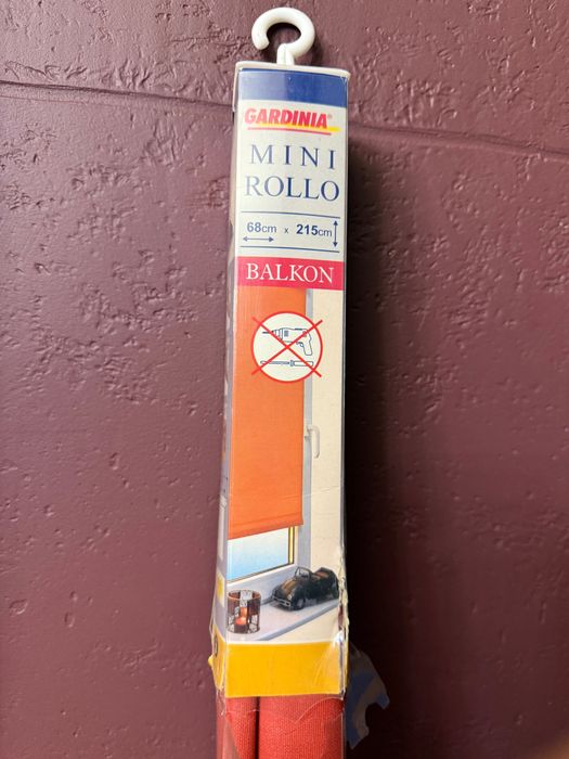 Рулоні шторі ролета на вікно