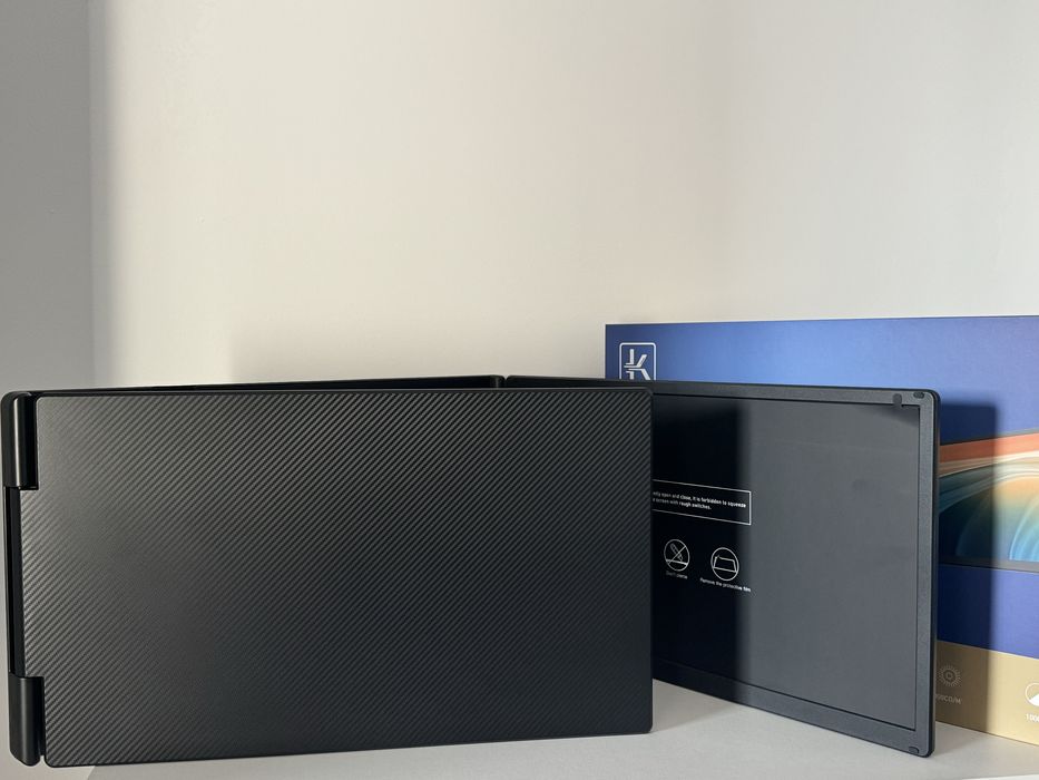 Зовнішні Портативні Монітори для ноутбука з зарядним KEFEYA 15.6 дюйма